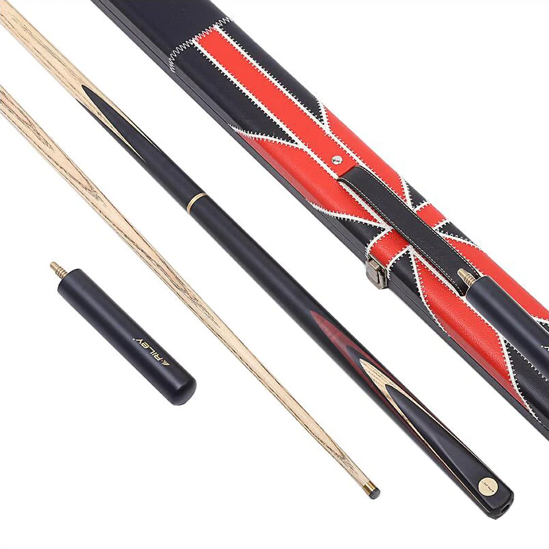 Оригинальный Райли RHC 3 бильярдный Кии для снукера 3/4 Split Cue 9 5 мм Высокое качество