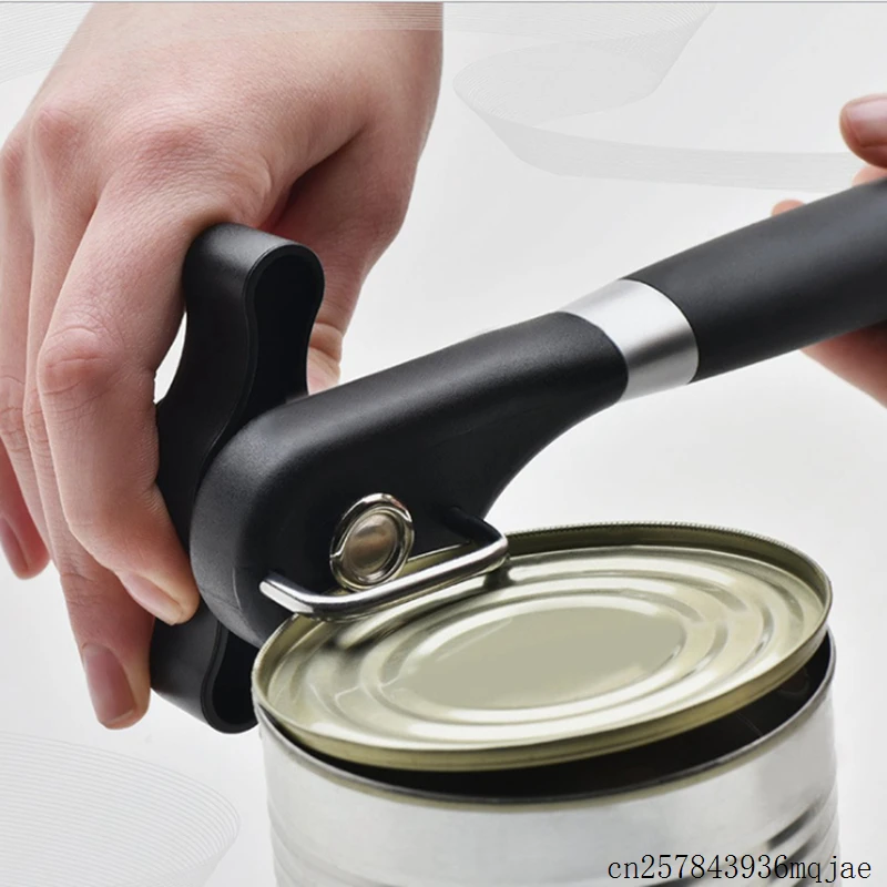 20 штук многофункциональный безопасности вырезы по бокам ручной консервный нож