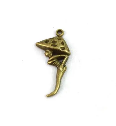 

Бесплатная доставка 600 шт. Φ Chutist Charm A13487B