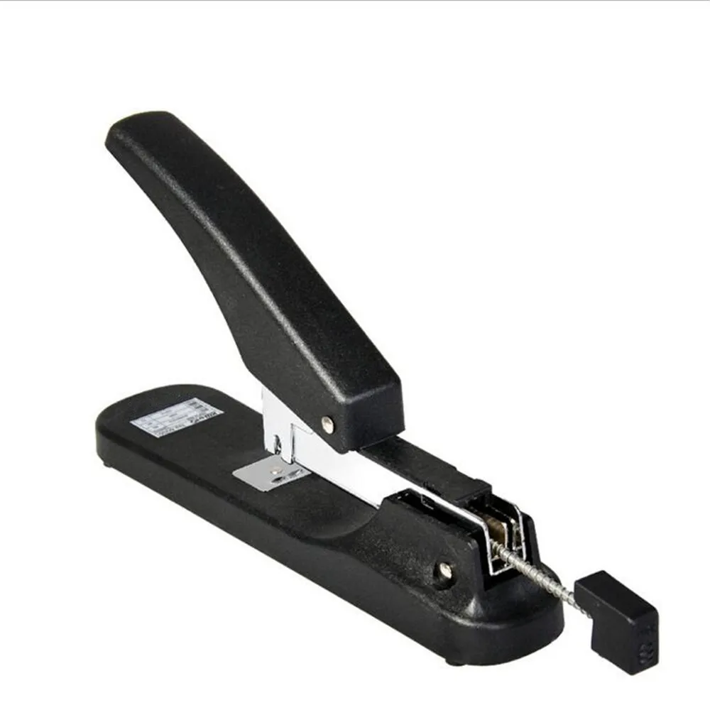 Металлический степлер для переплета 70 листов офисные принадлежности|metal stapler|staples