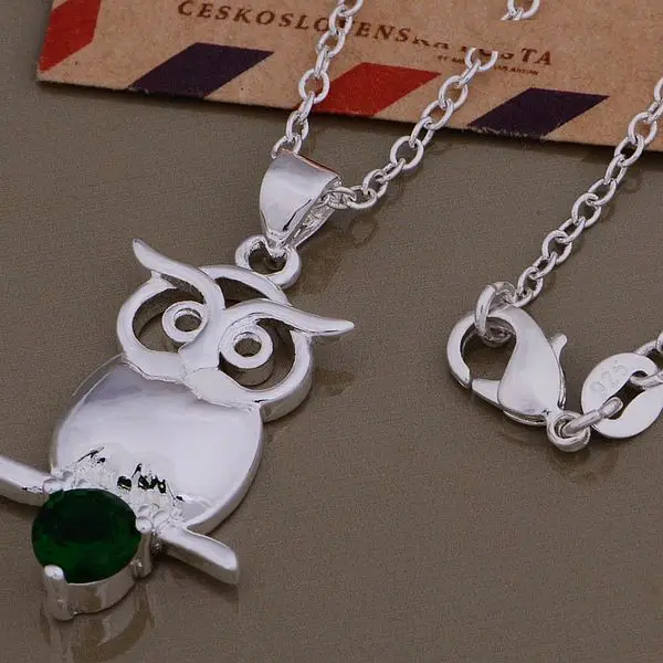 Женское ожерелье с подвеской серебряного цвета 925|necklace gold|necklace lovenecklace cross for men |