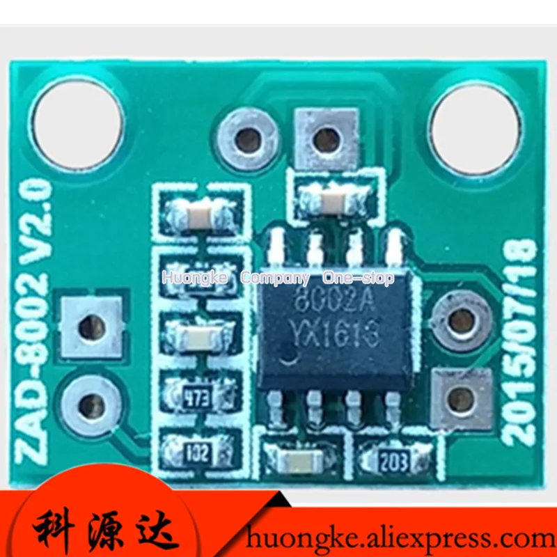 

1pcs Genuine Mono 3W Audio Module ZAD8002A 8002A Low Voltage 3V 5V Amplifier Board USB Mini Audio Accessories