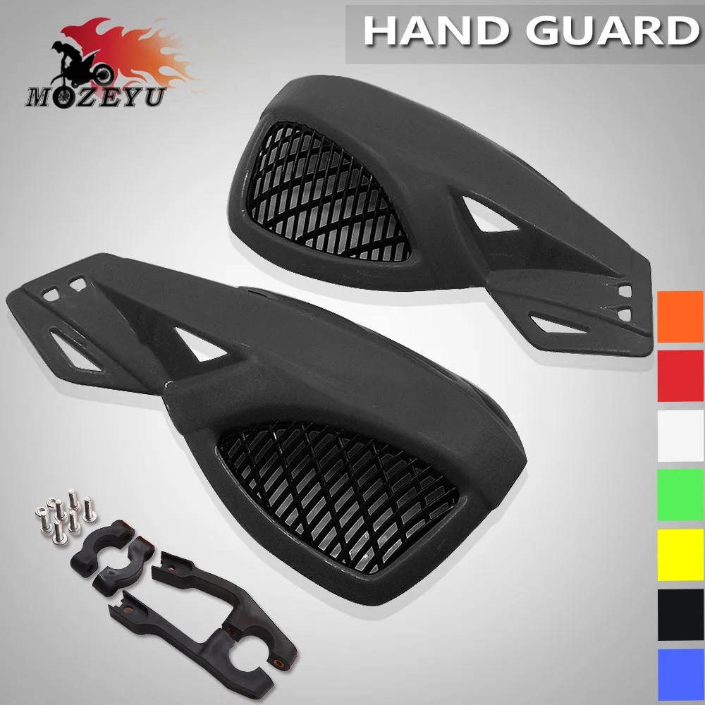 Мотоциклетная ручная защита для SX SXF SXS EXC MXC XCW SMR SMC YZF CRF KXF Moto Dirt Bike ATV 22 мм