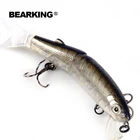 Блесна-воблер рыболовная, жесткая искусственная приманка, 11,3 СМ, 13,7 г, 1 шт.