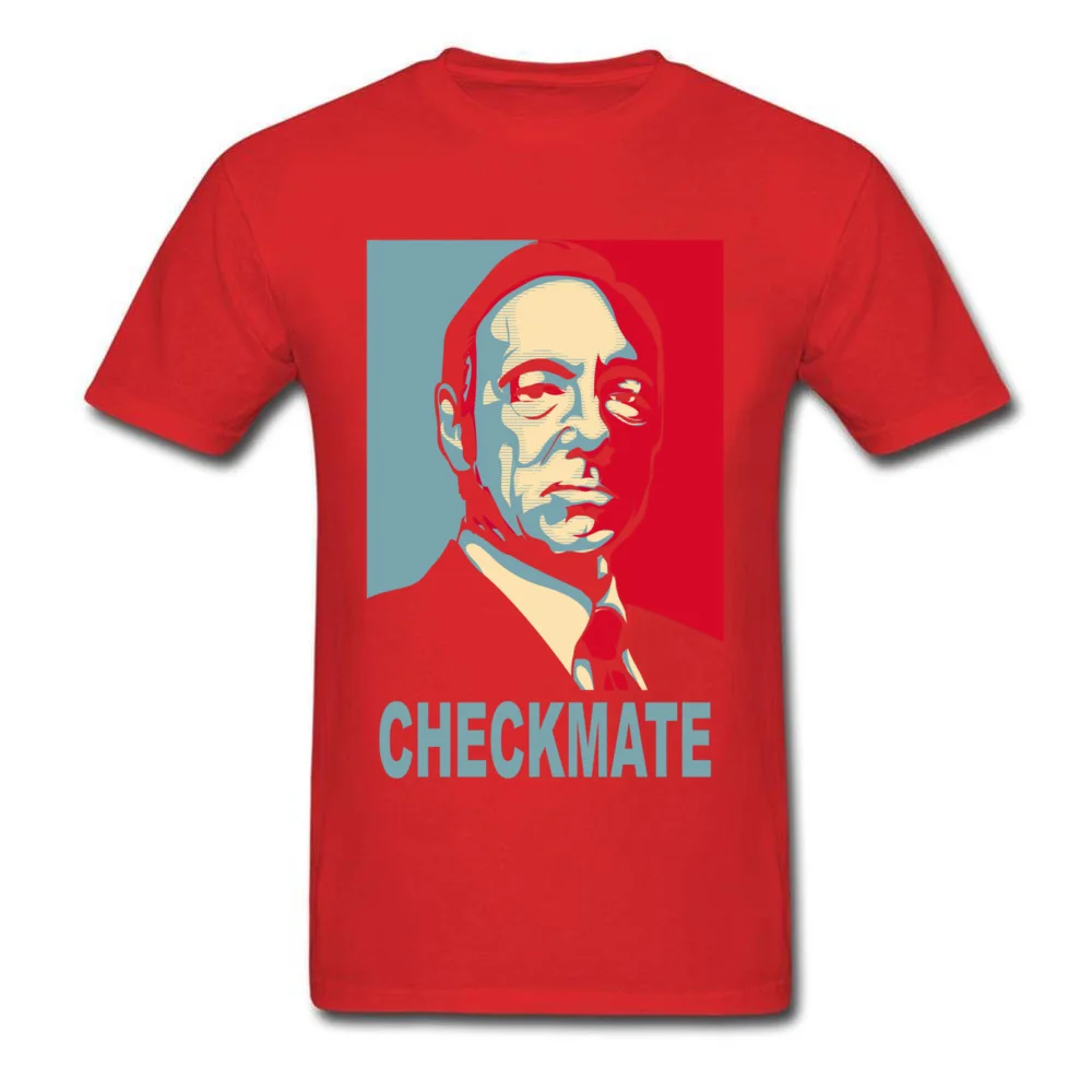 Мужская футболка с надписью House Of Checkmate брендовая новая топы художественным