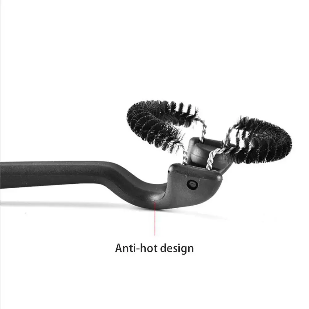 Полуавтоматическая машина для Кофе Чистящая Щетка машины Съемная зубные щетки с