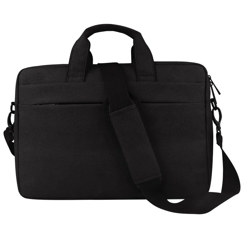 15.6 Inches Laptop Bag Men Waterproof Portable Computer Case Briefcases Women Notebook Bag Air Pro