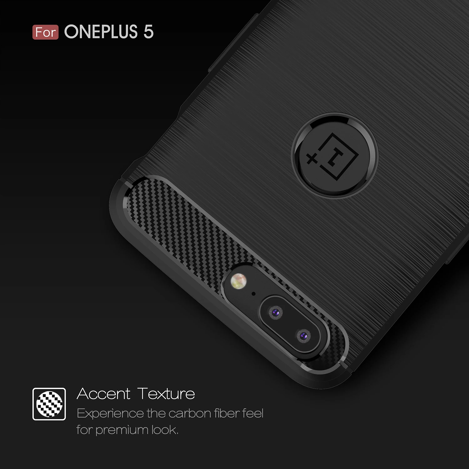 Чехлы из углеродного волокна для oneplus 5 a5000 чехол 6 ГБ 64 8 128 Мягкий ТПУ силиконовый