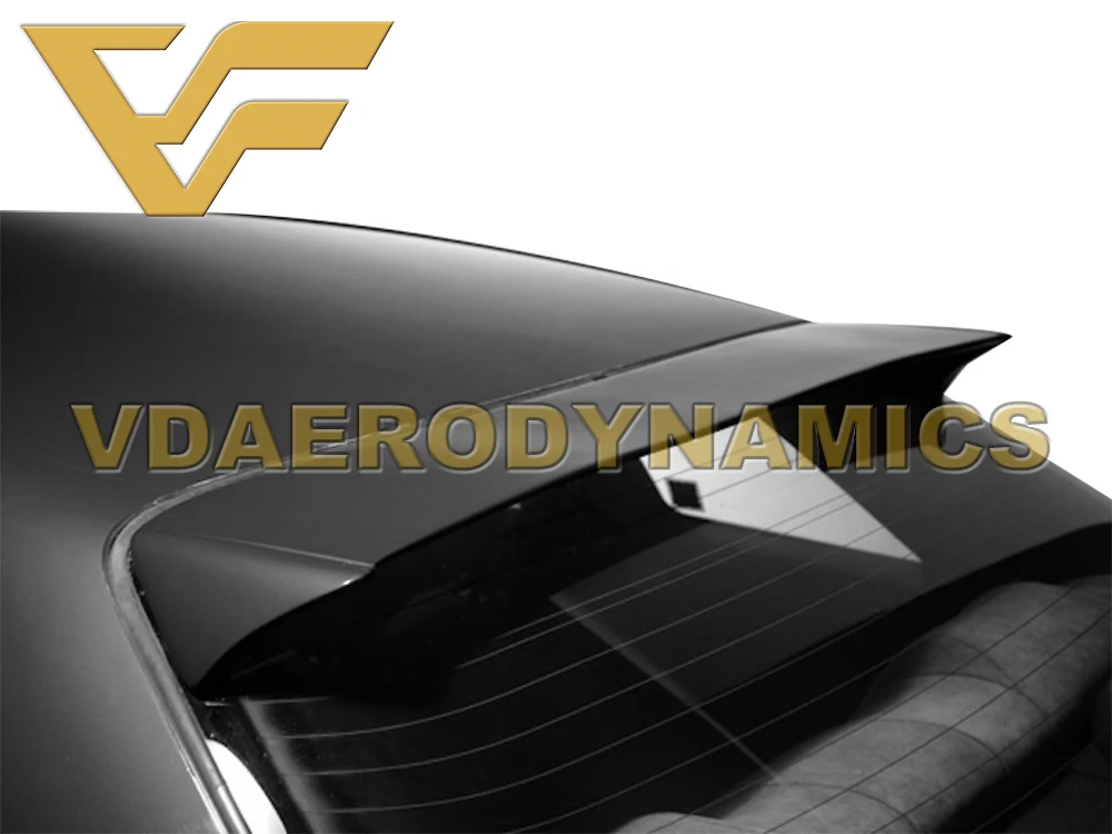 95 98 Silvia S14 upgrade to DMX углеродное волокно поверхность заднего крыла Спойлер|Спойлеры