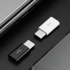 Переходник Micro Usb-Type-c mini usb-Type C, адаптер для зарядки и передачи данных, адаптер для Huawei Macbook typec