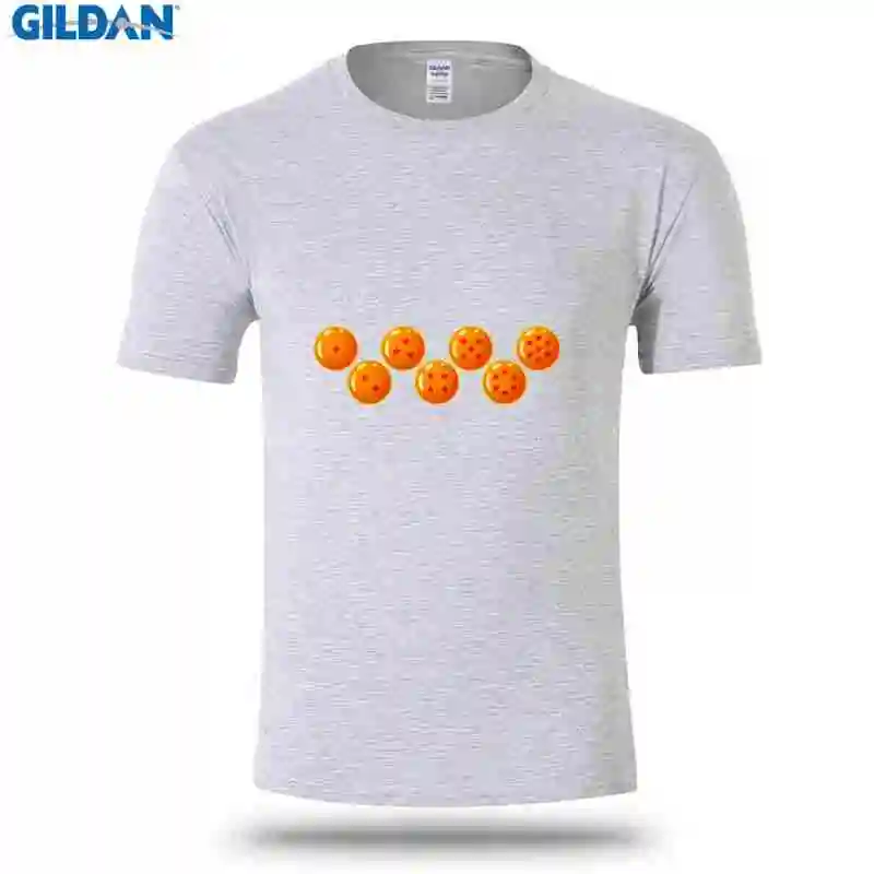 Новая мода Для мужчин футболка шеи экипажа подарок Dragonballs Zz хип хоп топы дышащие