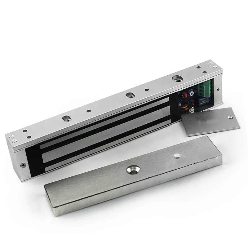 Электромагнитный дверной замок 180 кг фунтов | Безопасность и защита