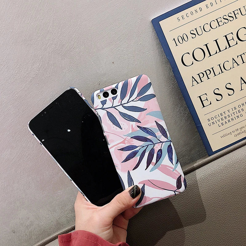 Жесткий ПК Полный Чехол для XIaomi 5X6 6X8 Lite 9 SE Note3 крышка для XIaomi Redmi 5 Plus/6 6Pro K20 Note 4 4X5, 7, 8, 8Pro A2Lite A3Lite