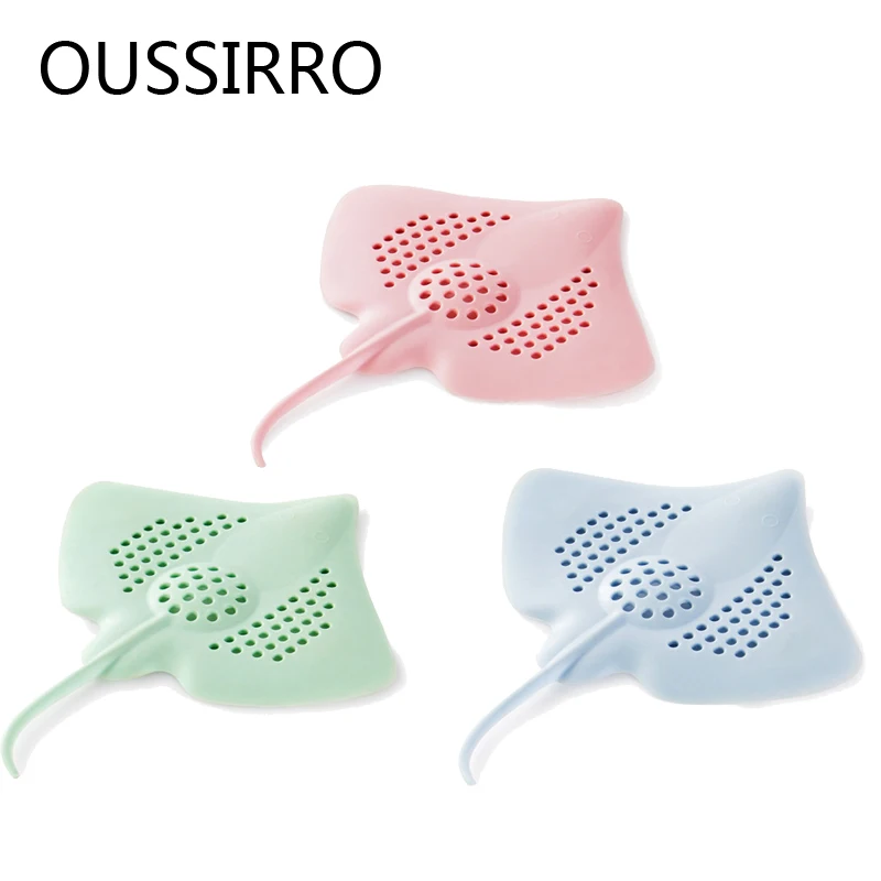 

1Pc Bathroom Shower Kitchen Drain Sink Strainer Filter Sink Drain Cover Floor Drain Sink Strainer Prevent Clogging Home Supplies