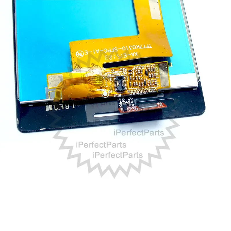 5 0 &quotдля Sony Xperia M4 Aqua ЖК дисплей с рамкой кодирующий преобразователь сенсорного