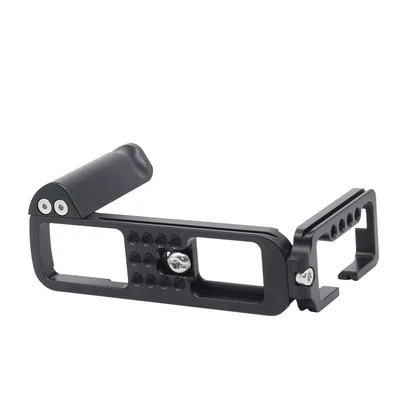 L Vertical Quick Release Plate QR Camera Holder Bracket Hand Mount Grip For FUJI FUJIFILM X-T3 XT3 XT-3 Arca-Swiss RRS kirk | Электроника