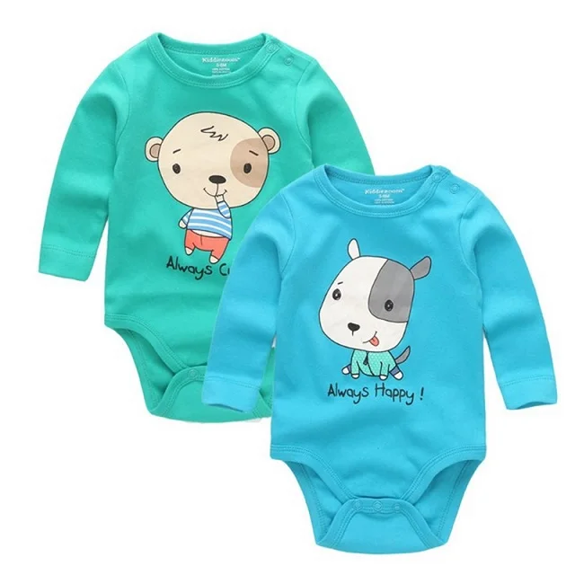 Baby Pants BDL2031 Комплекты одежды для новорожденных детский костюм для игр, комплект одежды для мальчиков и девочек, хлопковая одежда с длинными рукавами для малышей, боди+ штаны, Одежда для младенцев - Цвет: Baby Pants BDL2031