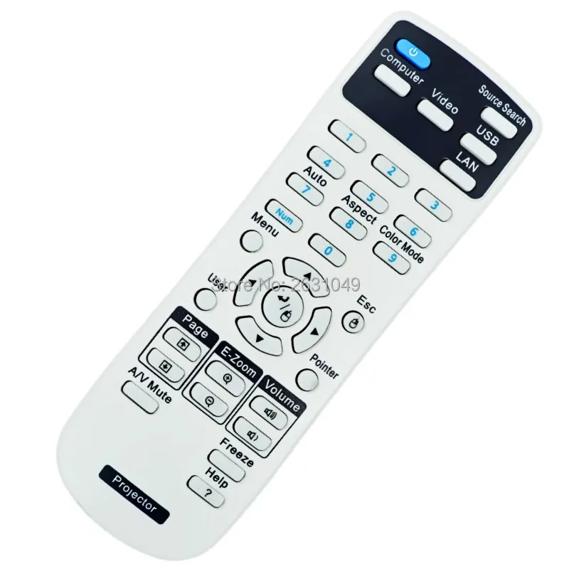 1599176 сменный пульт дистанционного управления для Epson PowerLite 955W/ 955WH/ 965/ 965H/ 97/ 97H/ 98/ 98H/