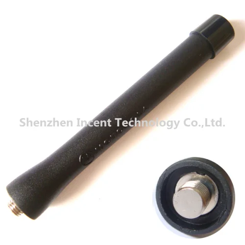 Antenna Vhf 136-174Mhz Per Sciabola Motorola Gp300 Gp350 P1225 P110 Cp200 Sp50 Pr400