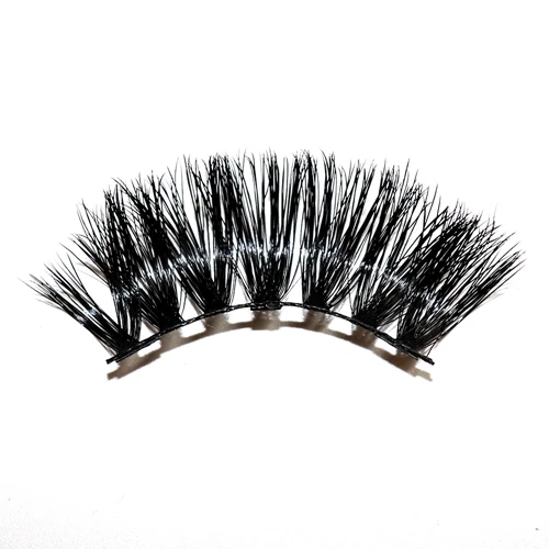 Magnetic Lashes B005 Блестящие магнитные подводки для глаз набор 3D норковые ресницы длинные магнитные ресницы многоразовые магниты ресницы высокое качество накладные ресницы - Цвет: Magnetic Lashes B005