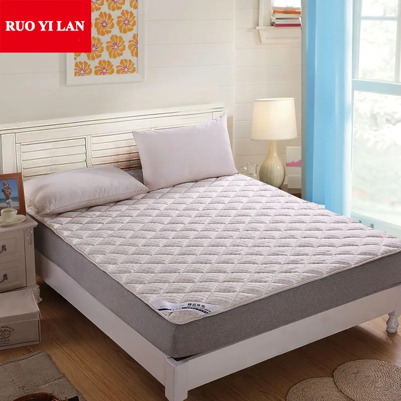 Трикотажный Наматрасник водяной куб из 100% хлопка домашняя защитная подушка для