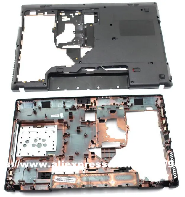 Нижний корпус для ноутбука lenovo G770 G780 31050112 AP0H4000300 AP0O50002000 31050104 AM0H4000100 31050100|Сумки и