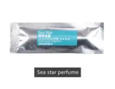 Sea star perfume Автомобильный Стайлинг Кондиционер Вентиляционный парфюм для Jeep Cherokee 5 KL KK Commander Grand Cherokee 4 WK2 автомобильные аксессуары - Название цвета: Sea star perfume