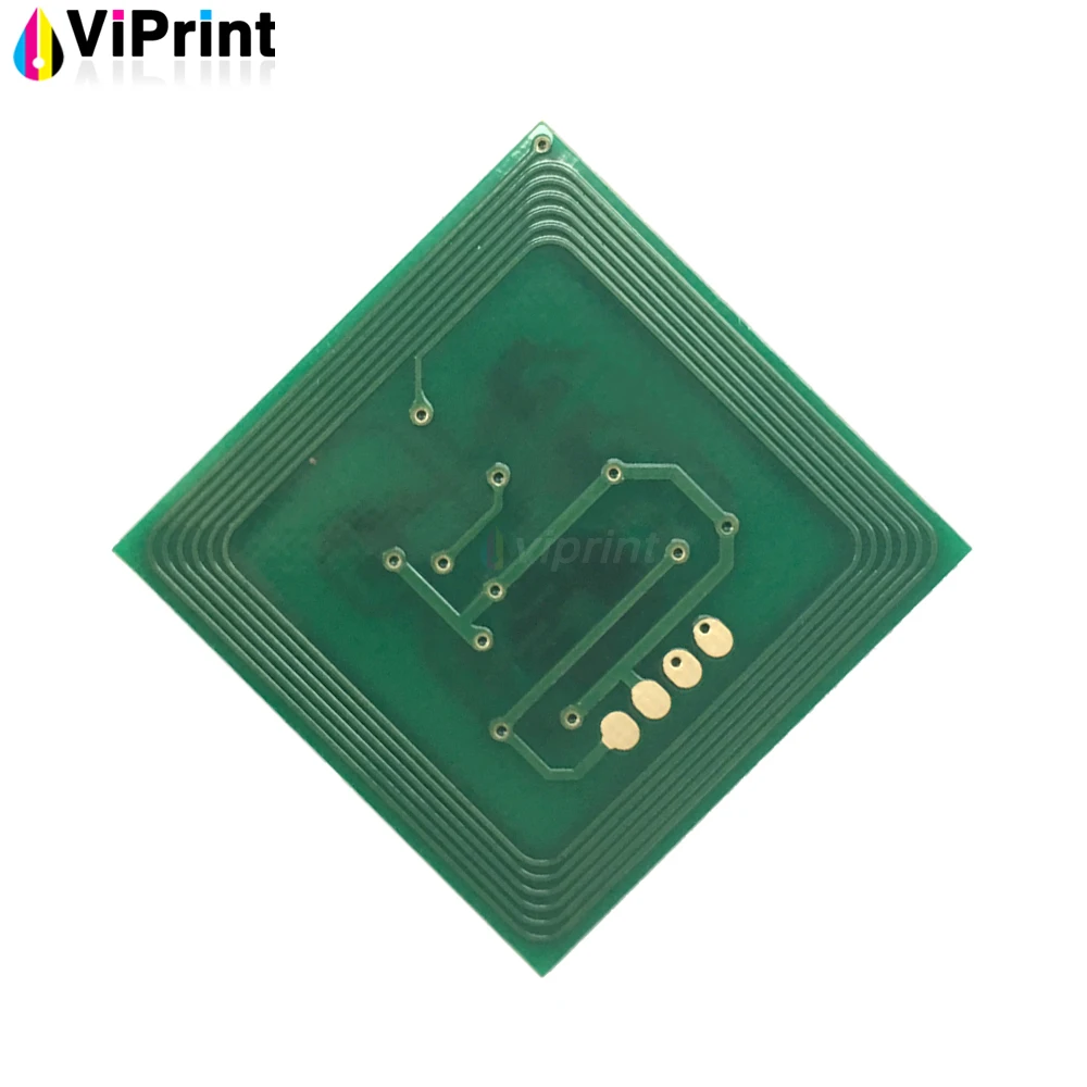 4 шт. 006R01525 006R01528 006R01527 006R01526 тонер картридж чип для Xerox Color 550 560 570 копир заправка