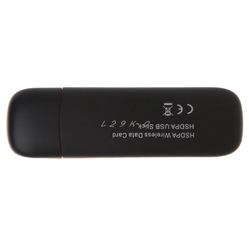Внешний USB-модем HSDPA USB-карта SIM-модем 7 2 Мбит/с беспроводной сетевой адаптер 3G с