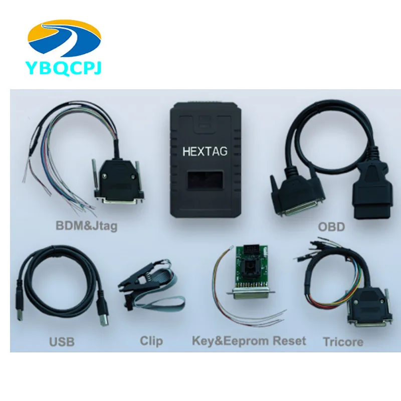 Оригинальный программатор Microtronik HexTag | Автомобили и мотоциклы