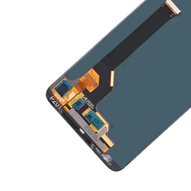 Для Meizu 15 Plus Полный ЖК дисплей + кодирующий преобразователь сенсорного экрана в сборе запасные части 5 95 дюйма