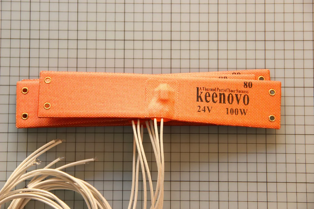 Силиконовая нагревательная Подушка KEENOVO, автомобильный топливный фильтр WVO SVO, дизельный Обогреватель 50x250 мм, 24 В, 100 Вт, с термостатом 80C, индивидуальный дизайн, приветствуется Силиконовая нагревательная Подушка KEENOVO, автомобильный топливный фильтр WVO SVO, дизельный Обогреватель 50x250 мм, 24 В, 100 Вт, с термостатом 80C, индивидуальный дизайн, приветствуется