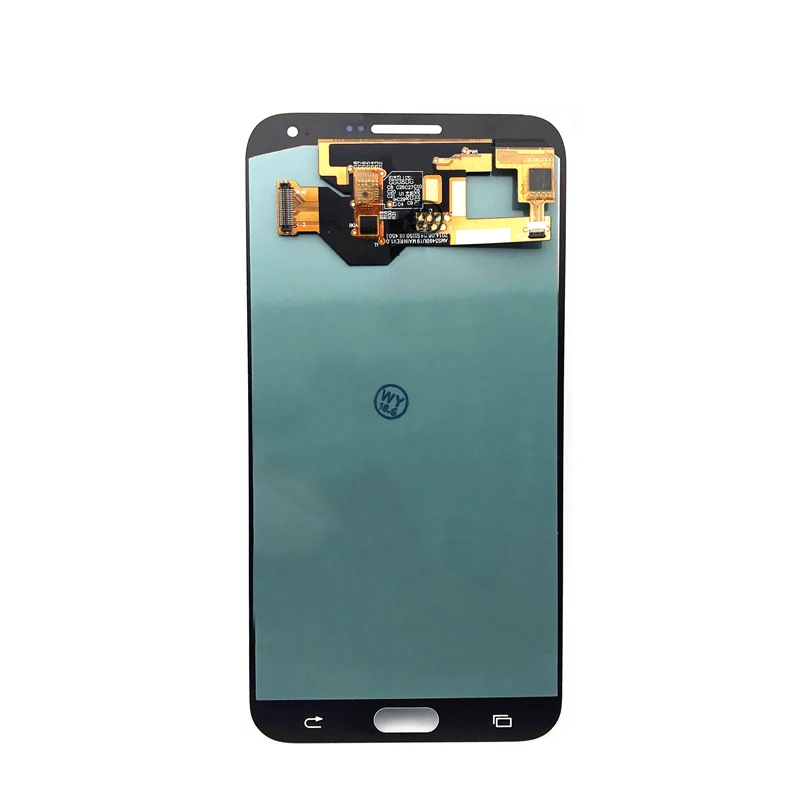 OEM AMOLED LCD Замена для Samsung Galaxy E7 E700 E7000 ЖК-дисплей + кодирующий преобразователь