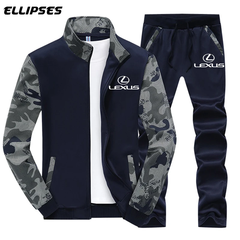 Комплект одежды для автомобиля Lexus весна-осень спортивные костюмы улицы