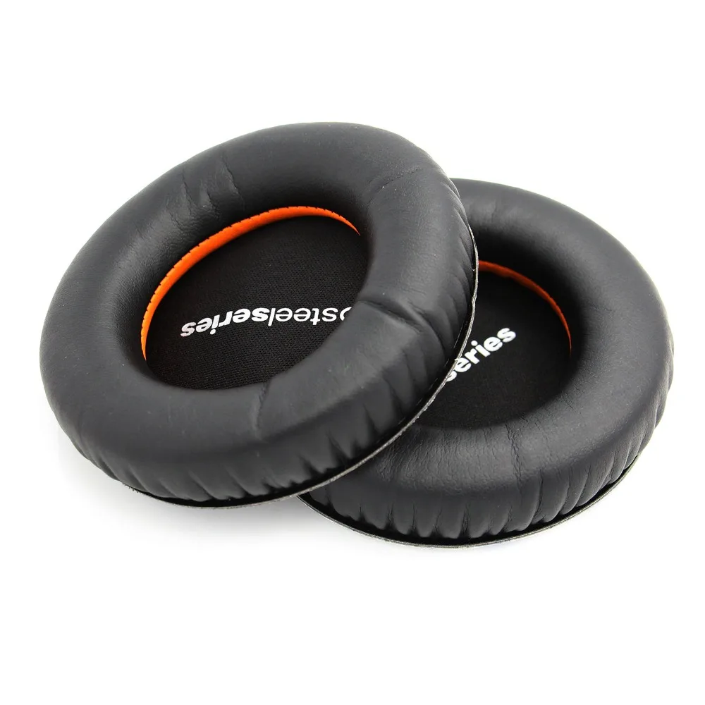 20 пар сменных амбушюров для игровых наушников Steelseries Siberia V1 V2 V3|ear pad cushions|ear padsear