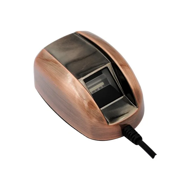 Биометрический USB считыватель отпечатков пальцев цифровой сканер SDK Micro для Android