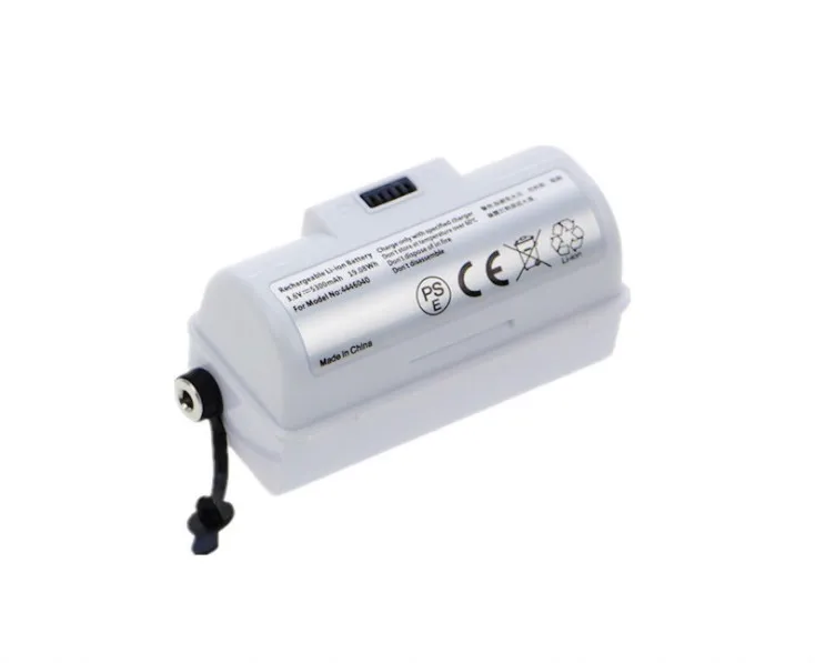 USB аккумулятор для iRobot Braava Jet 240 244 241 с зарядным устройством|rechargeable battery|battery