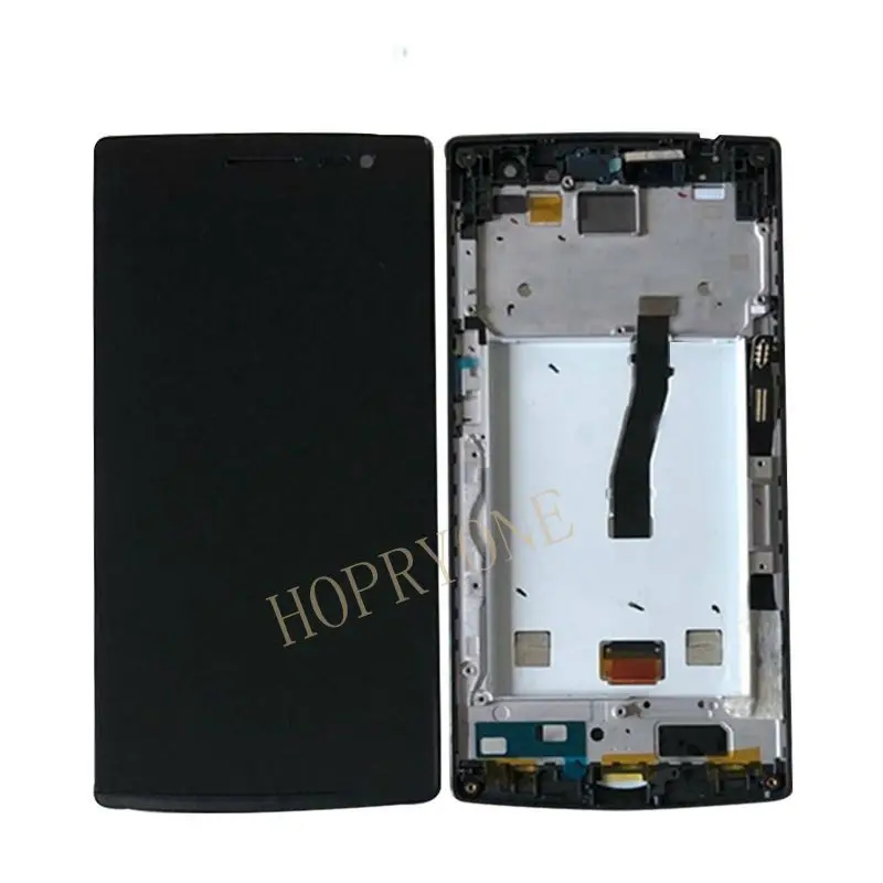 Hopryone для OPPO Find 7 7A X9007 X9006 ЖК дисплей сенсорный экран мобильного телефона