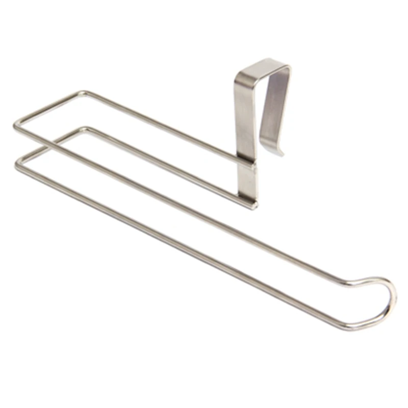 Держатель для кухонной бумаги вешалка полотенец в рулоне туалетной раковины