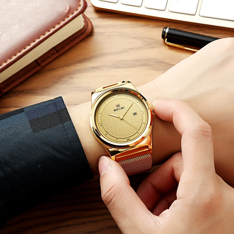 2019 AAA Men's Watches Top Brand Luxury Quartz Watch Men Fashion Designer Casual Luminous Waterproof Clock Relogio Masculino | Наручные