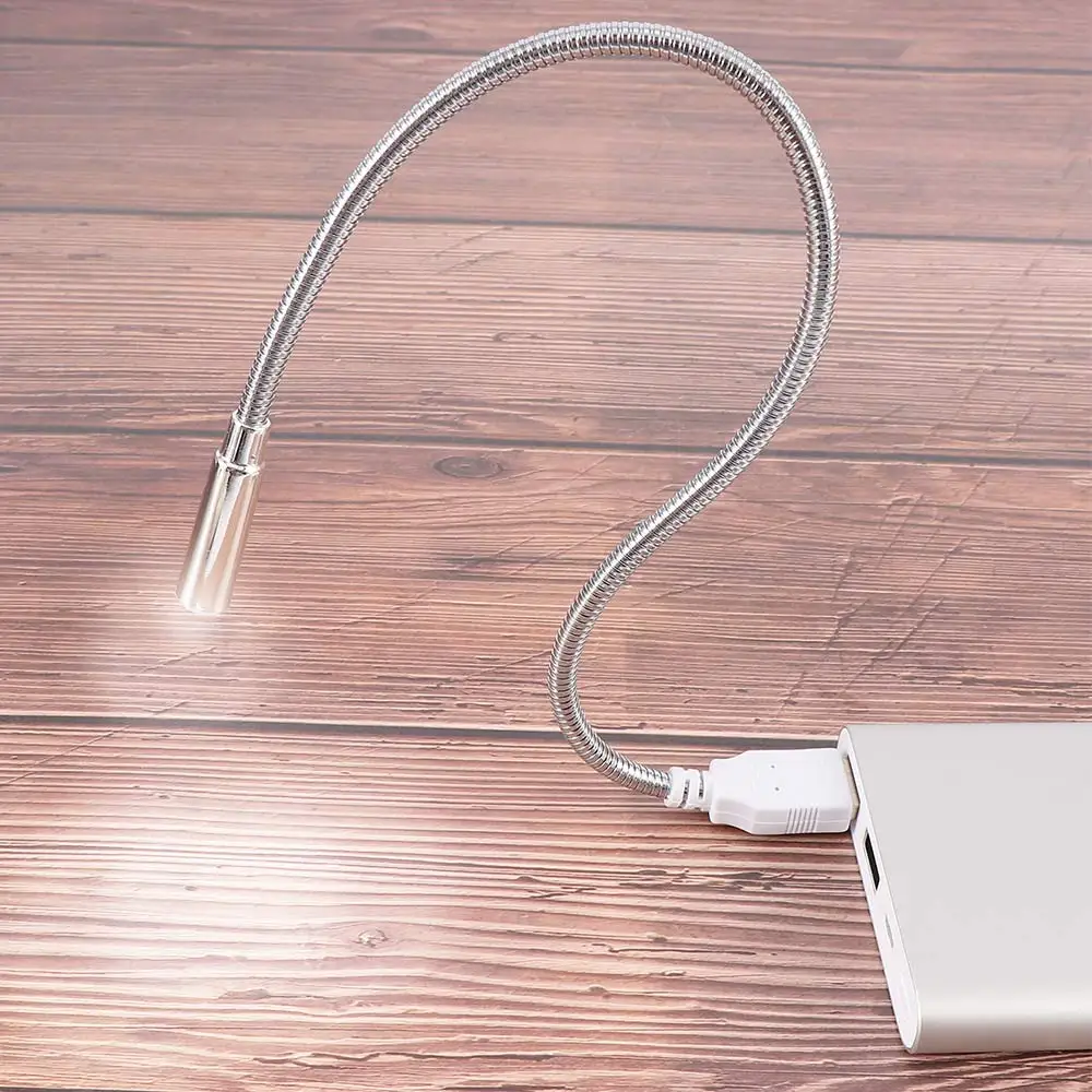 Гибкий светодиодный сенсорный USB светильник, ультра яркий портативный мини USB светодиодный светильник, настольная лампа, светильник s для ноутбука, ноутбука, компьютера