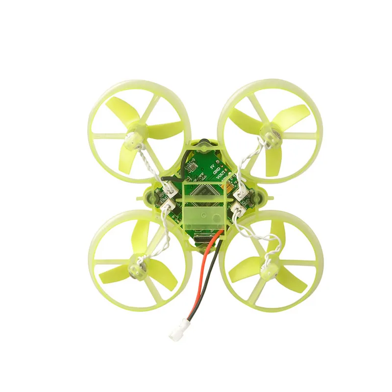 Eachine QX65 микро FPV гоночный Дрон RC Квадрокоптер с 5,8G 48CH 700TVL камера F3 Встроенный OSD 65 мм вертолет модели игрушки