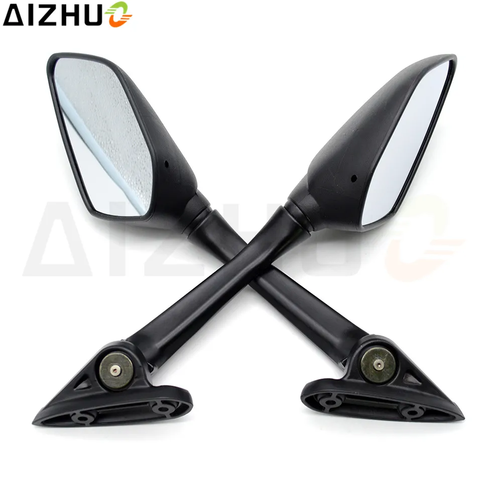 Для Yamaha R15 R25 YZF мотоцикл зеркало заднего вида ABS пластик белый объектив