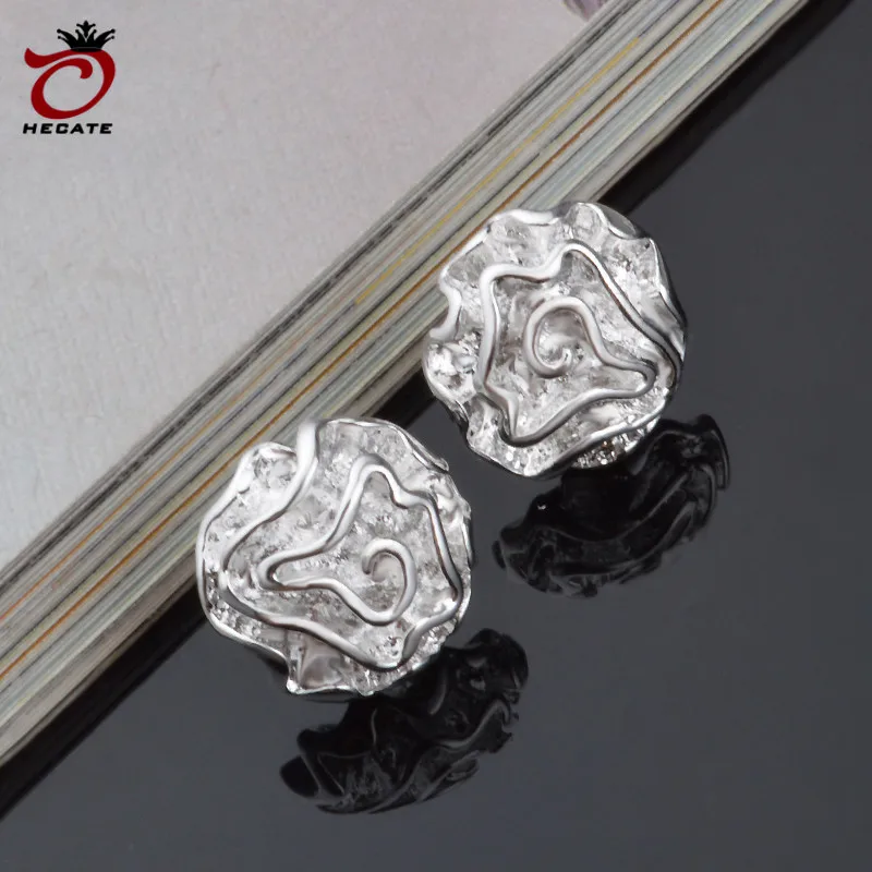 Европейские и Американские серьги моды популярной Корейской версии ювелирных