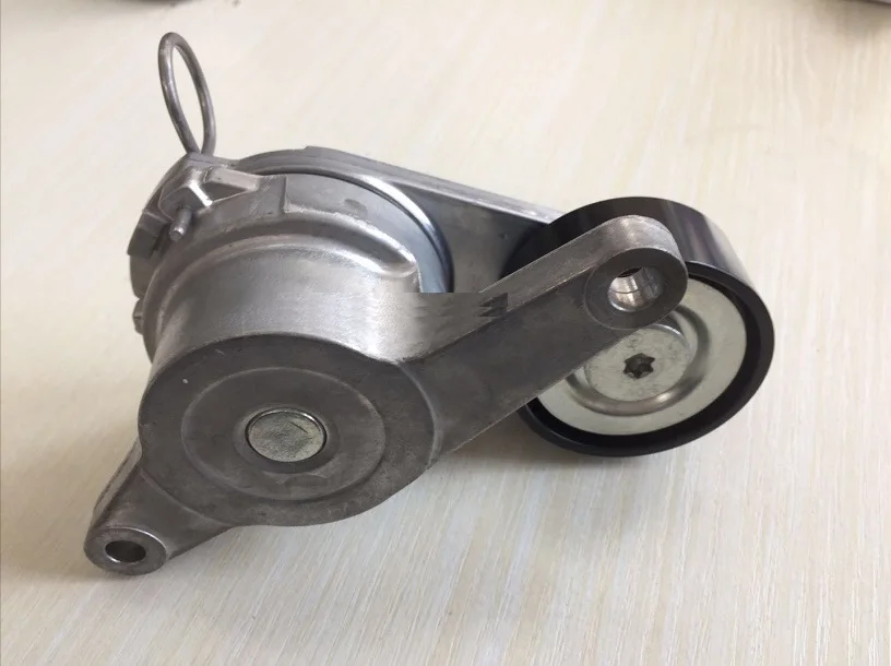 Pulley 6PK2270 Ремень ГРМ/натяжитель комплект шкива для китайского SAIC ROEWE RX5 пульт mg GS SUV 2,0 T двигатель авто части двигателя 10158205 - Цвет: Pulley