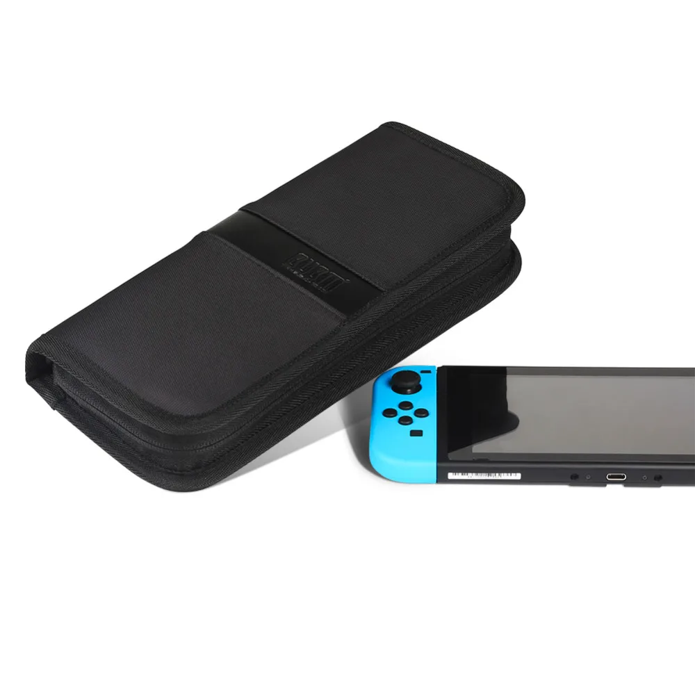 BUBM nintendo Switch чехол для игровой приставки жесткий путешествий защитная сумка