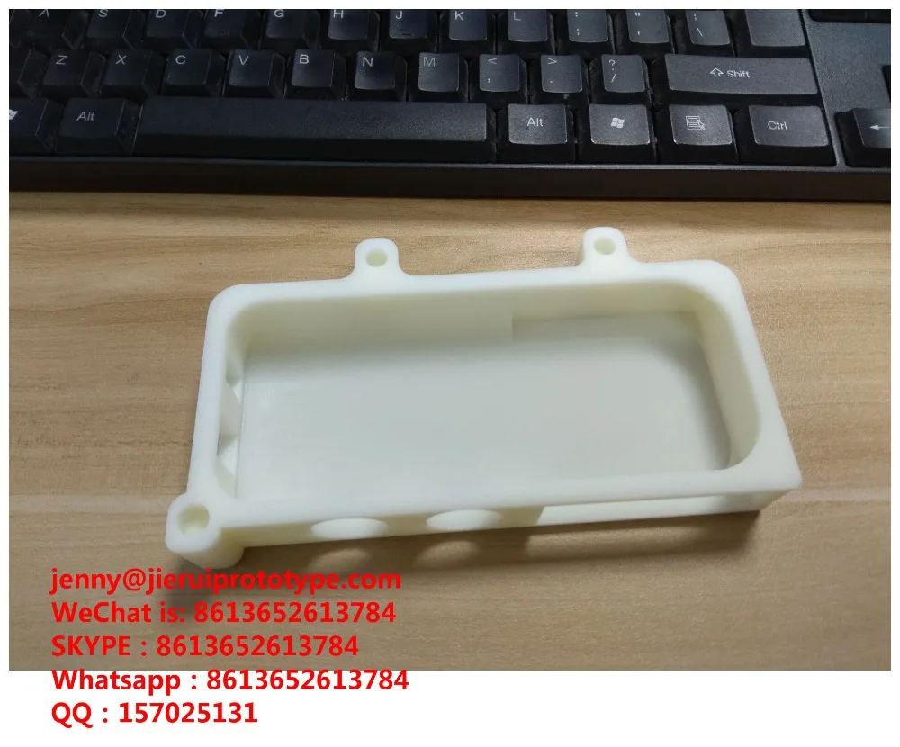 Cad обслуживание Модели cnc производство машины 3d принтер алюминиевый быстрый
