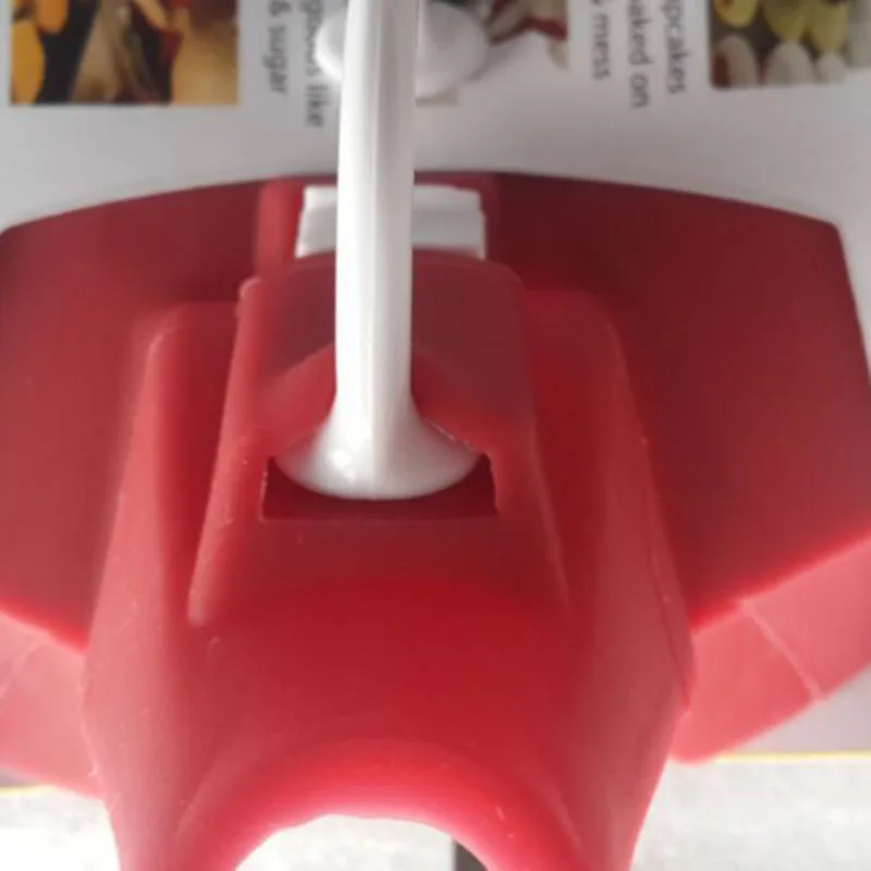 JX LCLYL силиконовый кухонный гаджет промывка риса сито воронка для жидкости