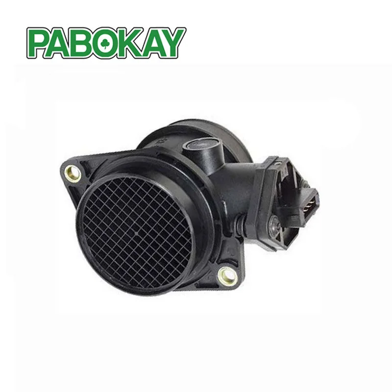 Расходомер воздуха Mass 0280217117 Audi 037906461C для VW Cabrio Golf Passat Jetta 98VW12B529BA 0280217118|flow meter|flow meter