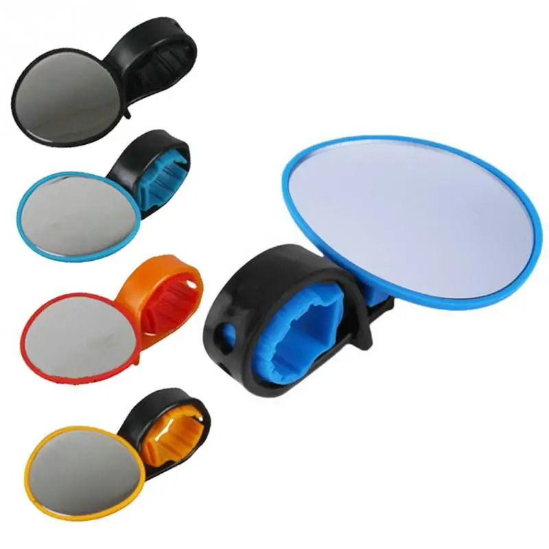 Популярное Велосипедное Зеркало для велосипеда универсальное регулируемое